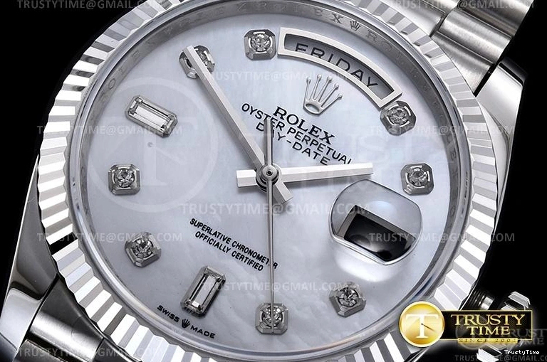 0130 Original RDD0224A – DayDate 36mm 743